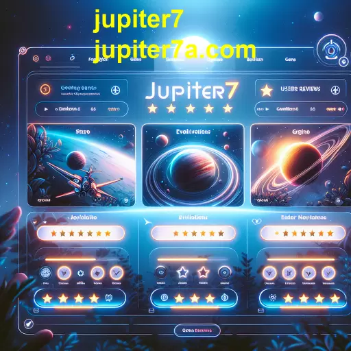 A Importância das Avaliações de Jogos em Jupiter7