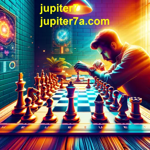 Explorando a Categoria de Jogos de Estratégia em Jupiter7